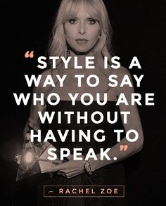 style consultation